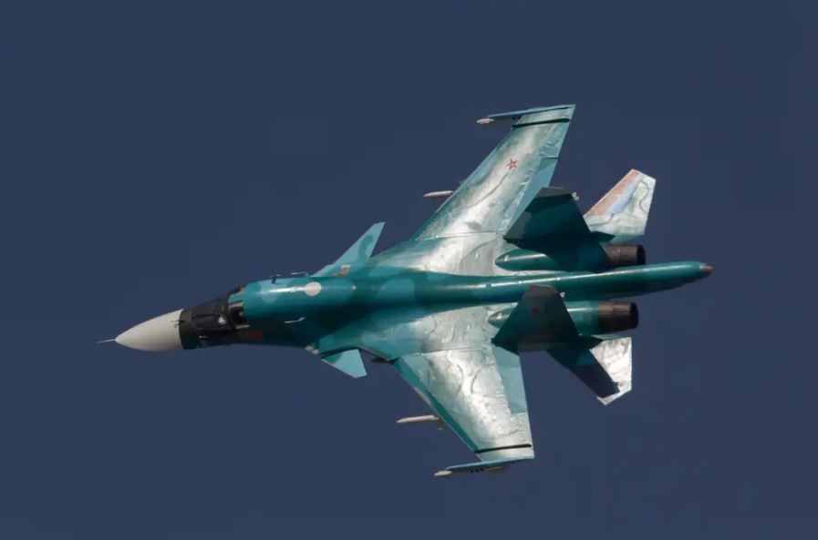 Ukraine đã sử dụng hệ thống Patriot để bắn hạ 3 tiêm kích Su-34 của Nga?